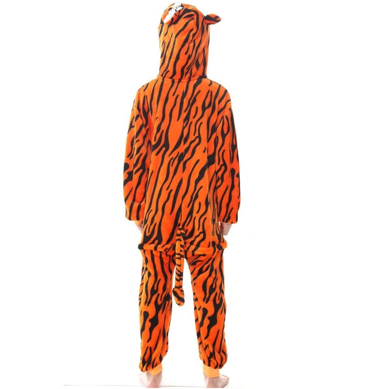Tiger onesies Kigurumi Animal Onesie Hoodie Pajamas sleepwear kids Tiger onesies Kigurumi Animal Onesie Hoodie Pajamas sleepwear kids