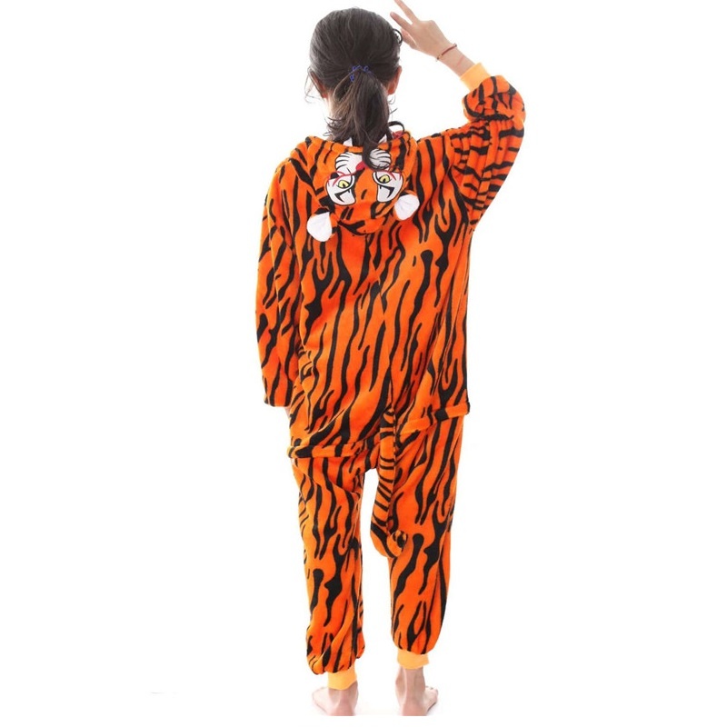 Tiger onesies