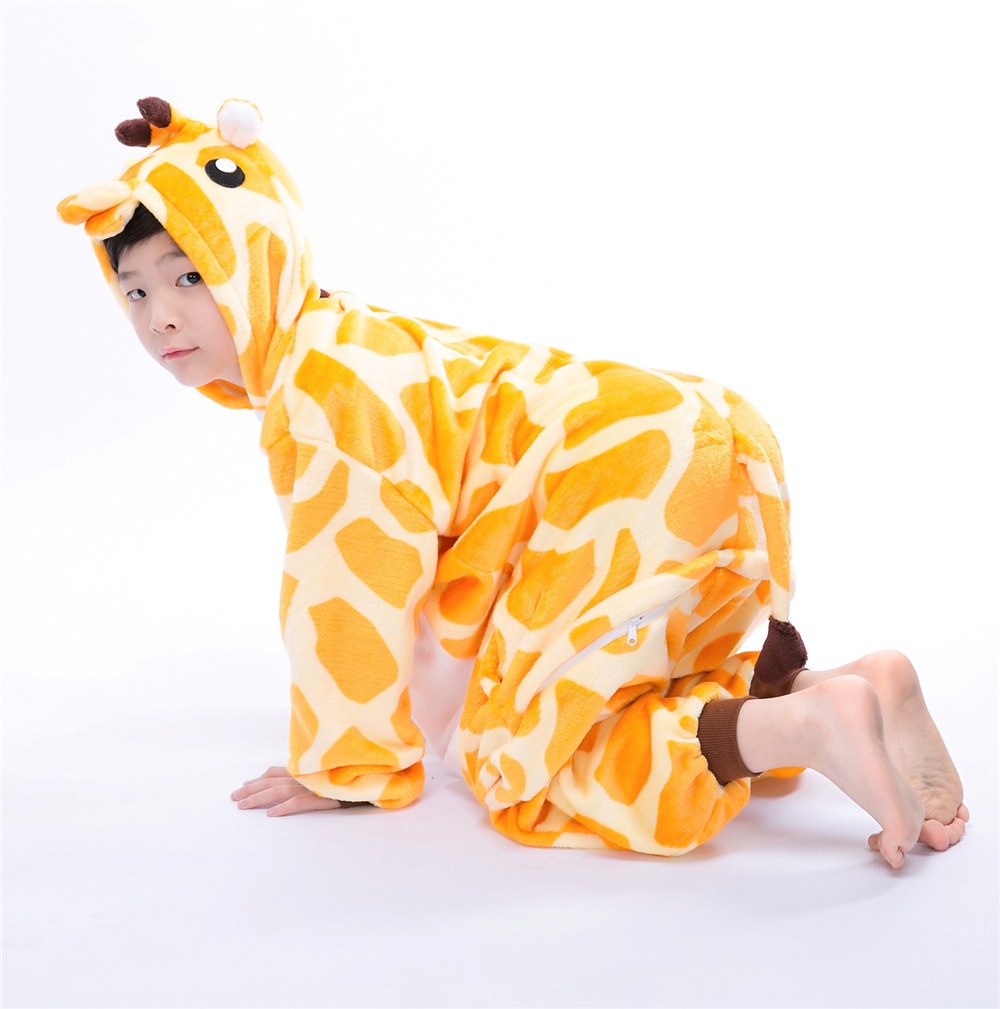 Giraffe Onesies Animal Kigurumi Narwhal Cosplay Costume Pajamas Onesies Giraffe Onesies Animal Kigurumi Narwhal Cosplay Costume Pajamas Onesies