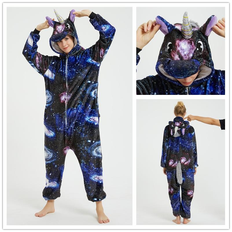 Adult Galaxy unicorn onesies Adult Galaxy unicorn onesies