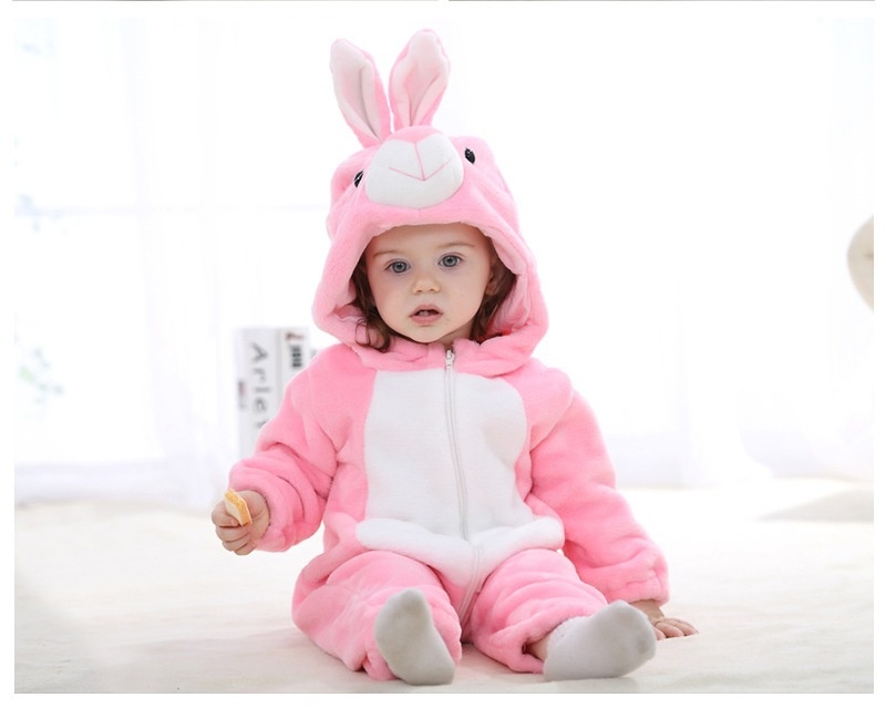 Baby Cosplay rabbit costume onesies Baby Cosplay rabbit costume onesies