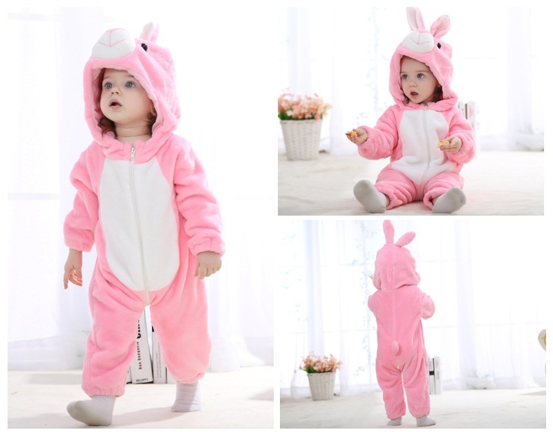 Baby Cosplay rabbit costume onesies Baby Cosplay rabbit costume onesies