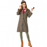 Sherlock Holmes costume adult