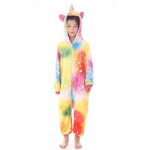 star unicorn Animal Kigurumi Narwhal Cosplay Costume Pajamas Onesies