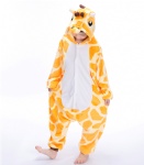 Giraffe  Onesies Animal Kigurumi Narwhal Cosplay Costume Pajamas Onesies