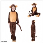 Cosplsy Monkey kids