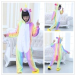 colorful unicorn kids