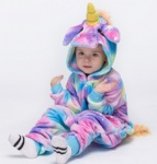 Blue star unicorn Kids