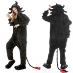 Adult Train Your Dragon onesies