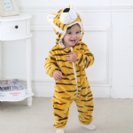 Baby Cosplay tiger costume onesies