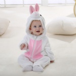 Baby Cosplay rabbit costume onesies