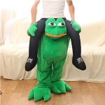Carry me costumes frog