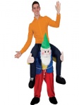 Carry me costumes Santa Claus